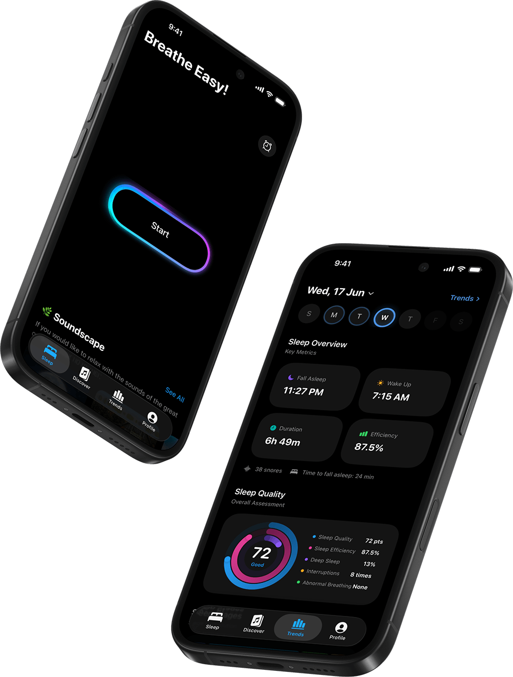 Sleep Insight Homepage Image